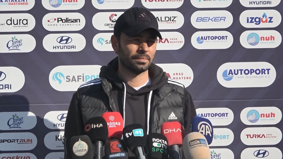 Kocaelispor'un Gençlerbirliği Maçı Hazırlıkları Sürüyor