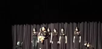 Siirt'te Kadına Yönelik Şiddete Karşı Farkındalık Etkinliği Düzenlendi