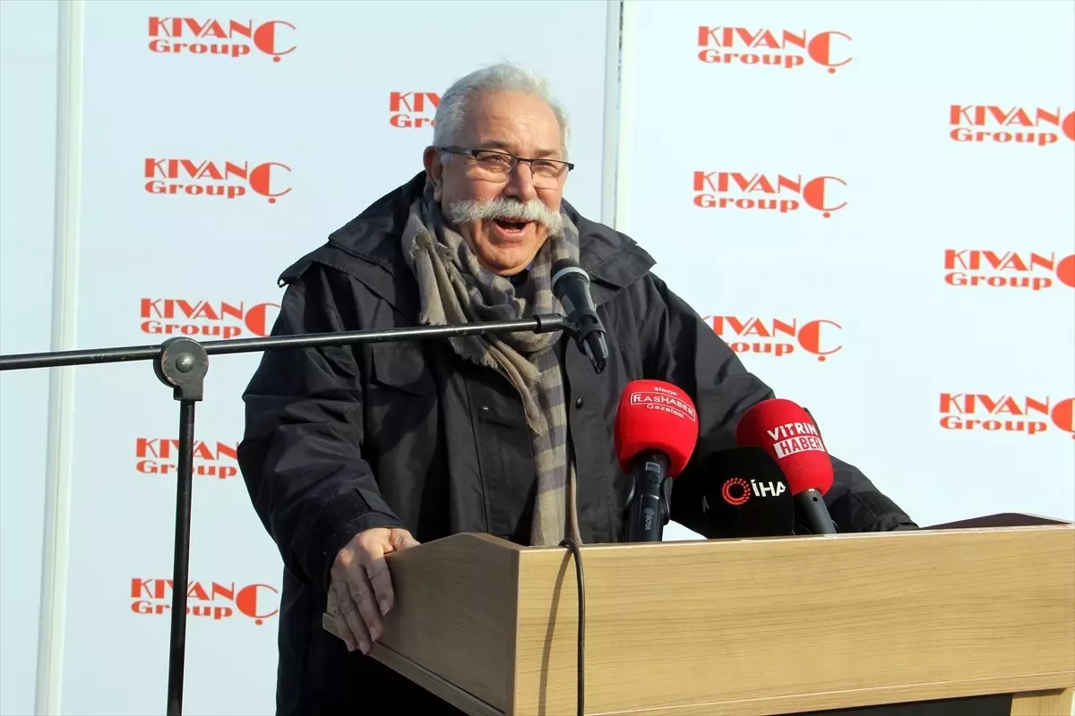 Sinop'ta 'Doç. Dr. Güneş Koza Anaokulu'nun Temeli Atıldı