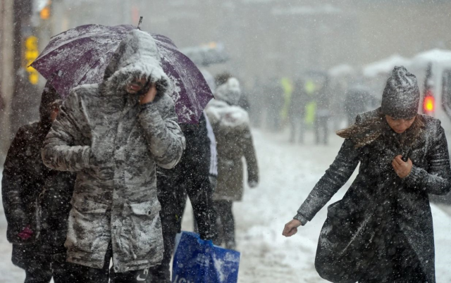 The date is set: A 20-centimeter snow cover will form in Istanbul