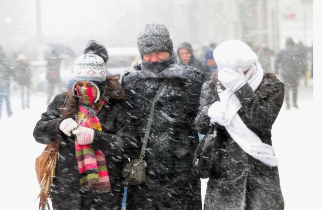 The date is set: A 20-centimeter snow cover will form in Istanbul