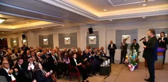 Seyfettin Aslan Aksoy Anma Programı ve Kitap Tanıtımı Trabzon'da Gerçekleşti