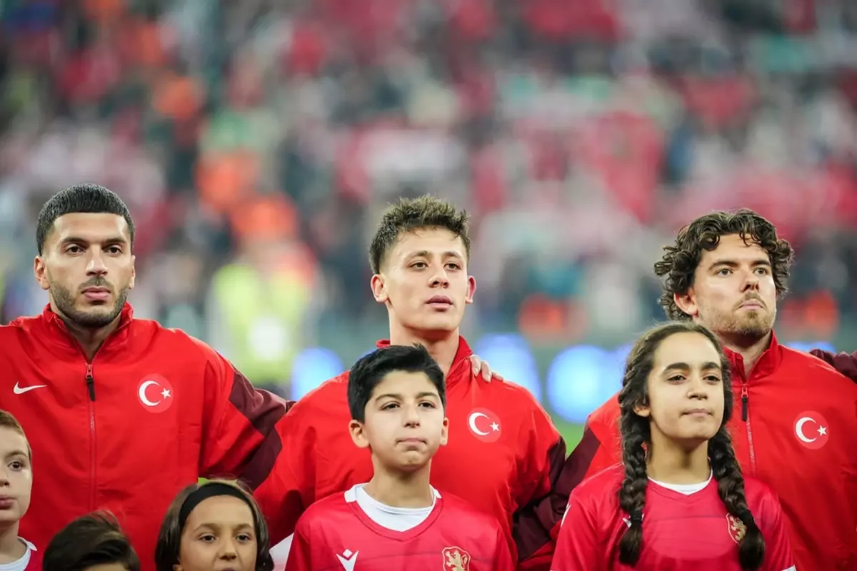 Türkiye'nin Dünya Kupası'nda yer alacağı torba belli oldu! İşte muhtemel rakiplerimiz