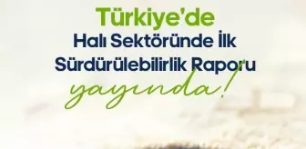 Türkiye'nin İlk Makine Halısını Üreten Gümüşsuyu Halı Sektörde Bir İlke İmza Atıyor!