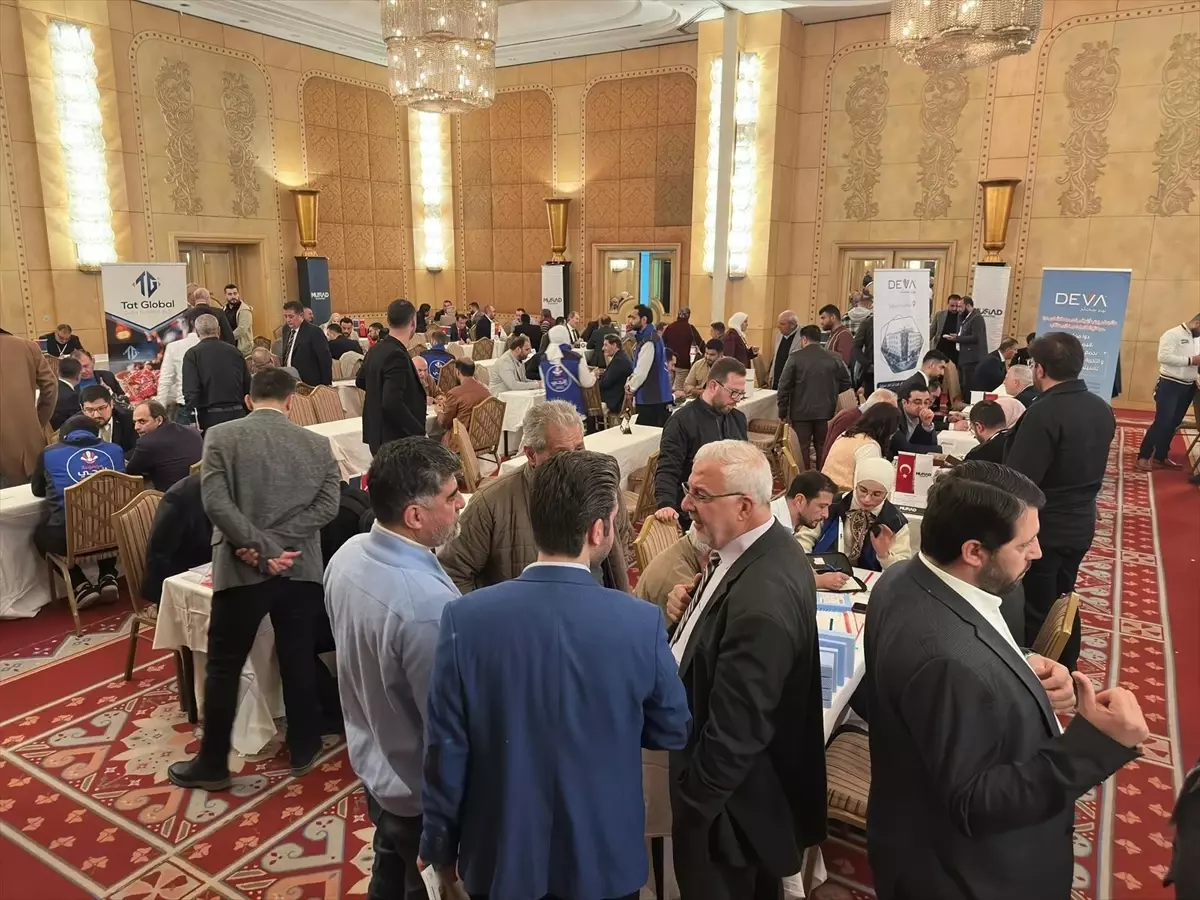 Türkiye-Suriye Yatırım ve İş Birliği Programı Tamamlandı