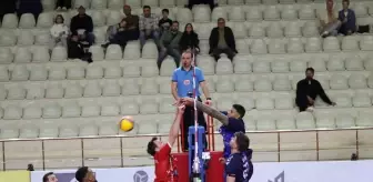 Altekma, Kuşgöz İzmir Vinç Akkuş Belediyespor'u 3-0 Mağlup Etti