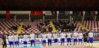 Alanya Belediyespor, Gebze'yi 3-0 Geçti