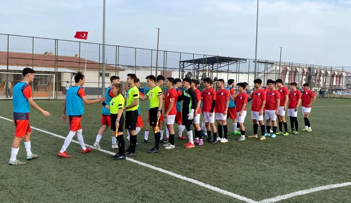 2025-2026 Yurtlig İl Birinciliği Müsabakaları Balıkesir'de Başladı