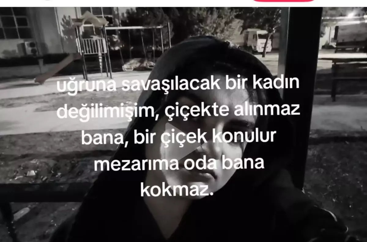 19 Yaşındaki Öğrenci Mizgin Ertekin, Pencereden Düşerek Hayatını Kaybetti