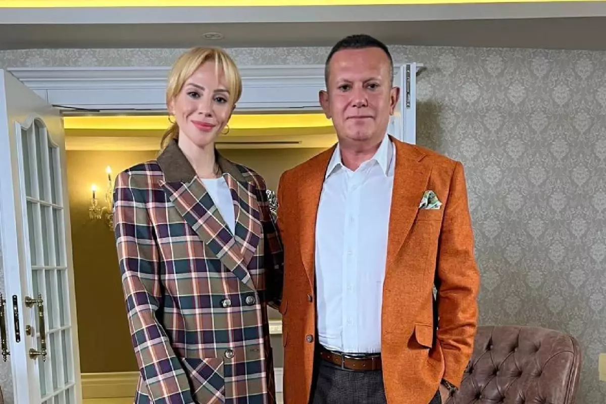 Züleyha Ortak'ın konuğu Prof. Dr Serdar Dağ oldu! "Evlenirken mutlaka Rorschach testi yaptırılmalı"