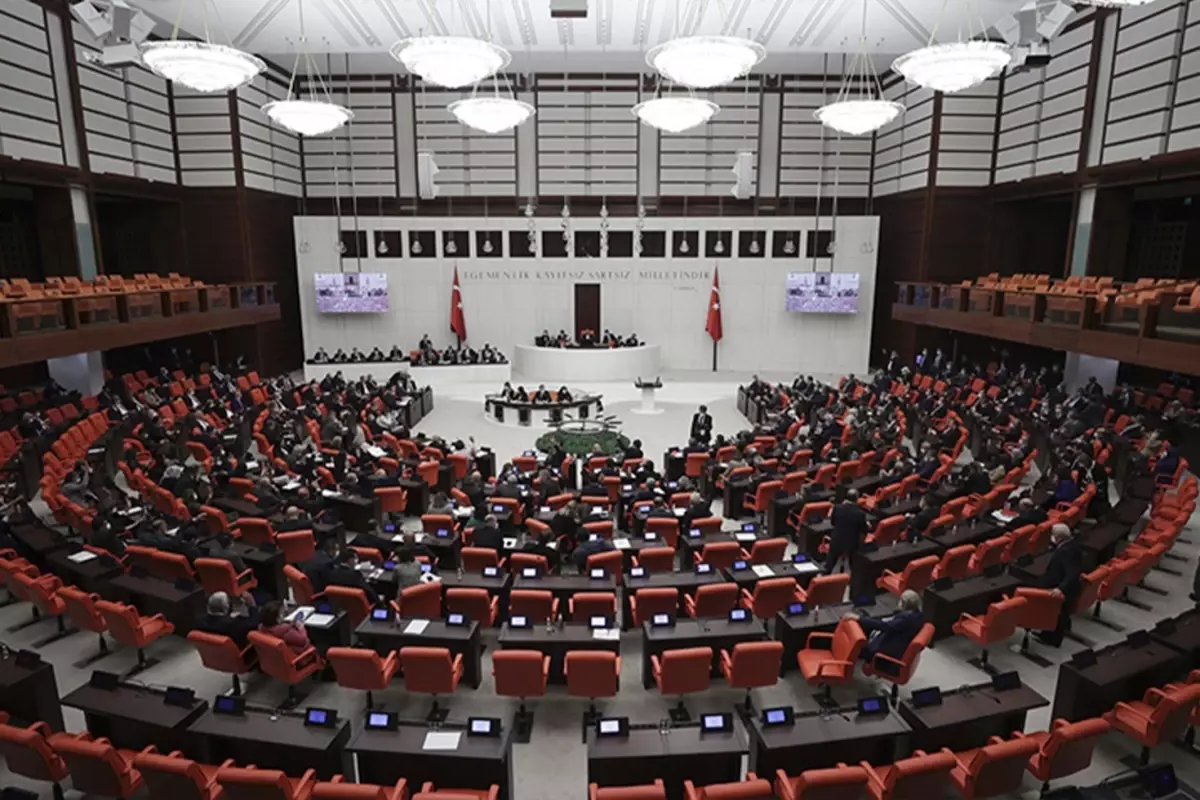 50 bin mahkuma tahliye yolu! 11. Yargı Paketi yarın Meclis'e sunuluyor