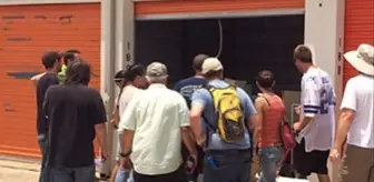 500 dolarlık depo, 7.5 milyon dolarlık servet çıkardı