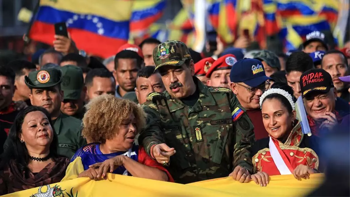ABD'nin 'terörist' ilan ettiği Venezuela karteli ile ilgili neler biliniyor?