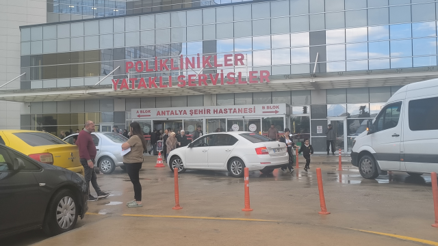 Muhittin Böcek, who was urgently taken to the hospital, was brought back to prison