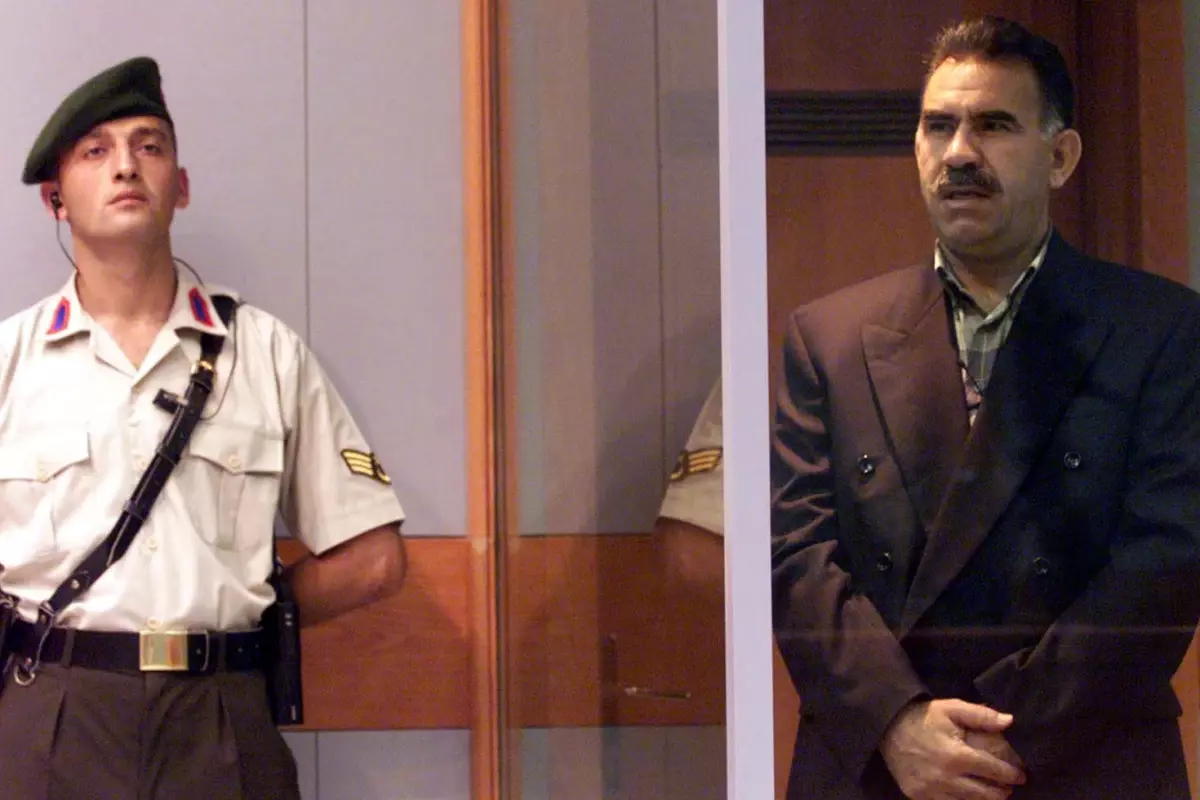 AK Partili Tayyar'dan ses getirecek iddia! İşte teröristbaşı Öcalan'a yöneltilen 2 soru