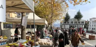 Almus'ta Filistin İçin Kermes Düzenlendi
