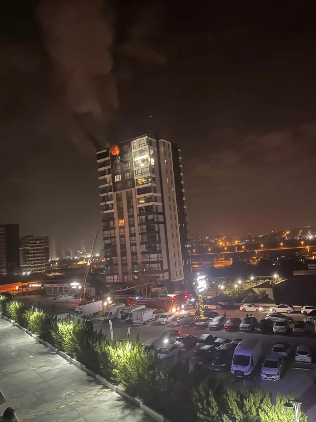 Ankara'da Yangın Faciası: Sağlık Personeli Hayatını Kaybetti