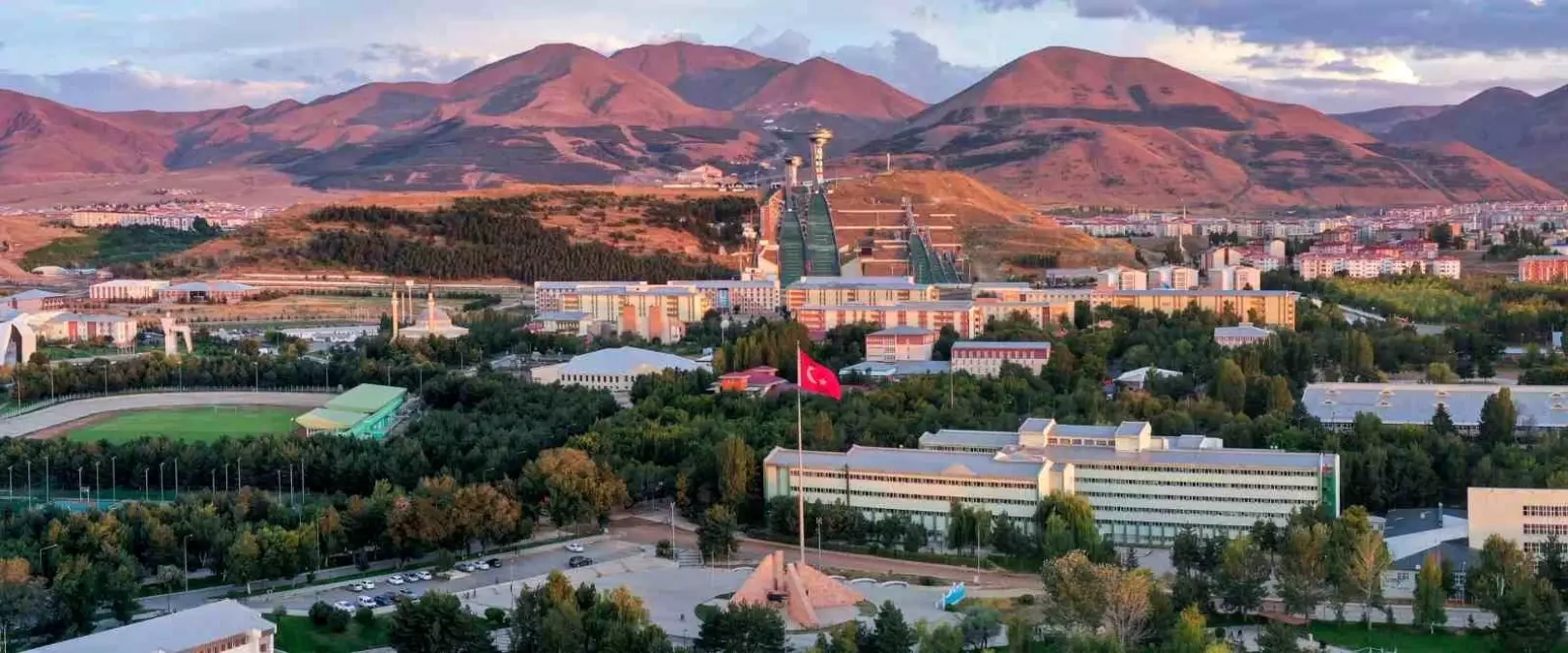 Atatürk Üniversitesi Disiplinlerarası Bilim Sıralaması'nda Küresel 159. Oldu