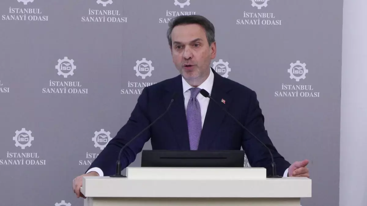 Bakan Bayraktar: Türkiye güçlü sanayi altyapısıyla 3.6 trilyon dolarlık ekonomi haline gelecek