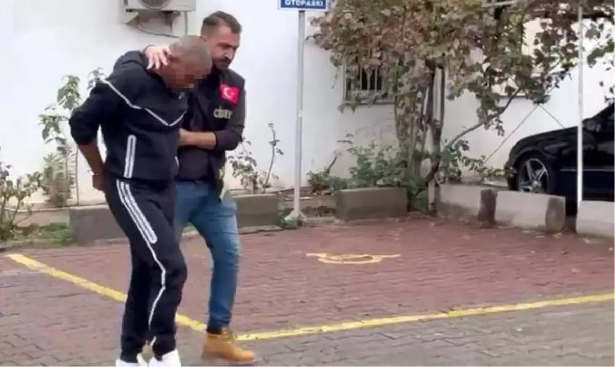 Barışmak için buluştuğu husumetli akrabasını vurarak öldüren zanlı adliyeye sevk edildi
