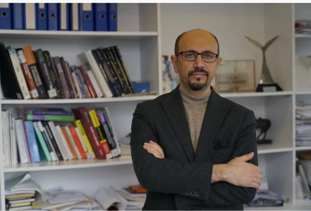 Bahçeşehir Üniversitesinden 4 Akademisyen Avrupa Bilim ve Sanat Akademisi'ne Üye Seçildi