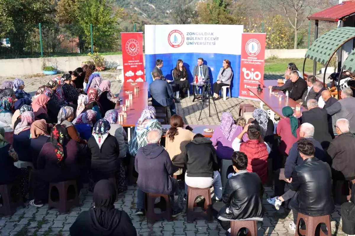 BEUN'den Kadına Yönelik Şiddetle Mücadele İçin Bilim Söyleşileri