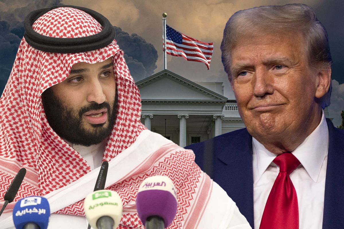 Beyaz Saray'da gerginlik! Prens Selman'dan Trump'a rest
