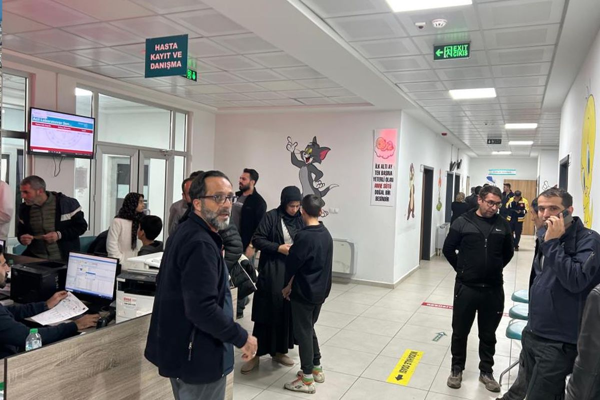 Bingöl'de 120 öğrenci okul yemeğinden zehirlendi