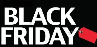 Black Friday ne zaman başlıyor? Şahane Cuma indirimleri hangi tarihte başlıyor, hangi markalarda indirim olacak?