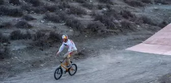 Bora Altıntaş'tan BMX'de Tarihi Başarı: 'Grind to Double Backflip'