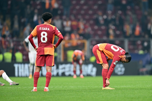 The whole country is talking about the Galatasaray match! Arrogant headline from the Belgian press
