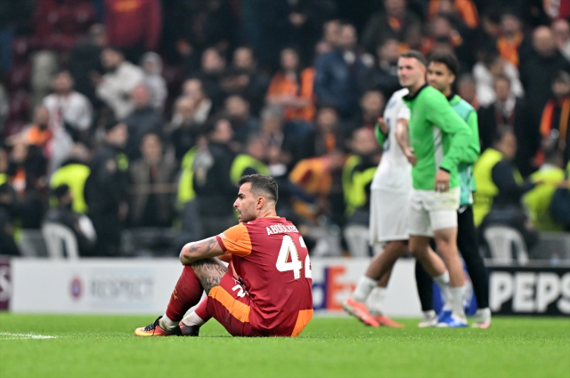 The whole country is talking about the Galatasaray match! Arrogant headline from the Belgian press