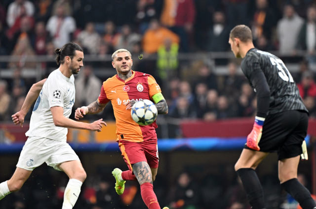 The whole country is talking about the Galatasaray match! Arrogant headline from the Belgian press