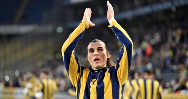 Çağlar Söyüncü Ferencvaros maçında oynayacak mı? Fenerbahçe - Ferencvaros maçında Çağlar Söyüncü neden yok?