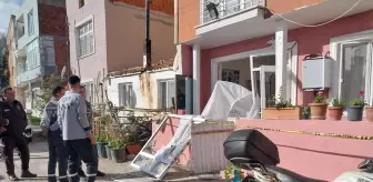 Çanakkale'de Apartmanda Patlama: Bir Yaralı