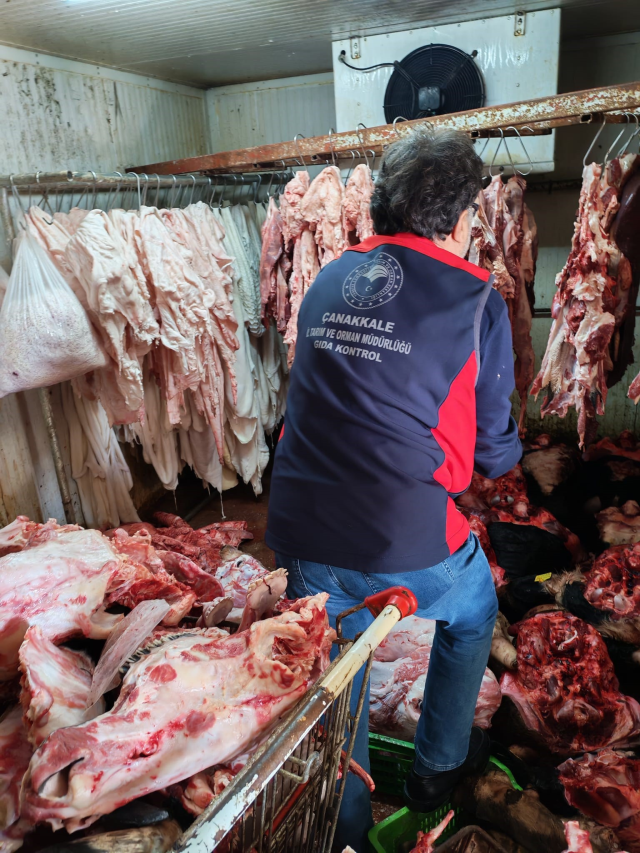 canakkale de uygunsuz et isleme tesisine muhur 19296259 5225 m