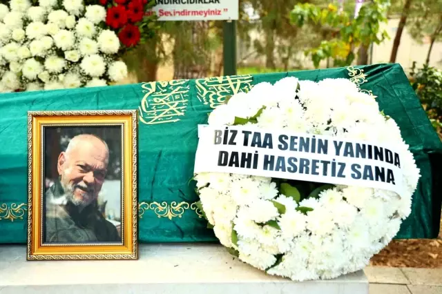 Canan Karatay's husband was laid to rest: I lost my life partner of 47 years