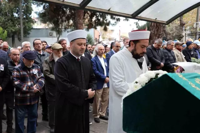 Canan Karatay's husband was laid to rest: I lost my life partner of 47 years