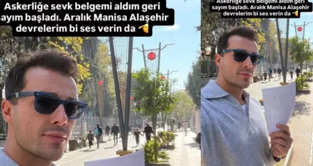 Cemal Can Cansever askerliğini nerede yapacak, bedelli mi yapacak?