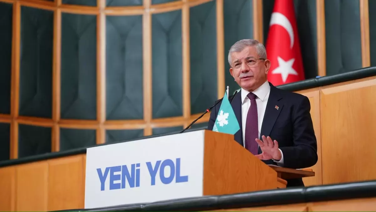 Davutoğlu: İmralı Ziyareti Daha İyi Planlanabilirdi