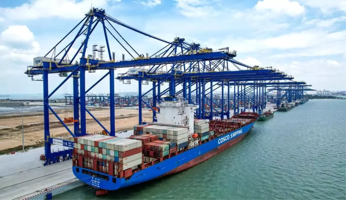 Çin, Küresel İstikrarın Temel Gücü Olma Yolunda