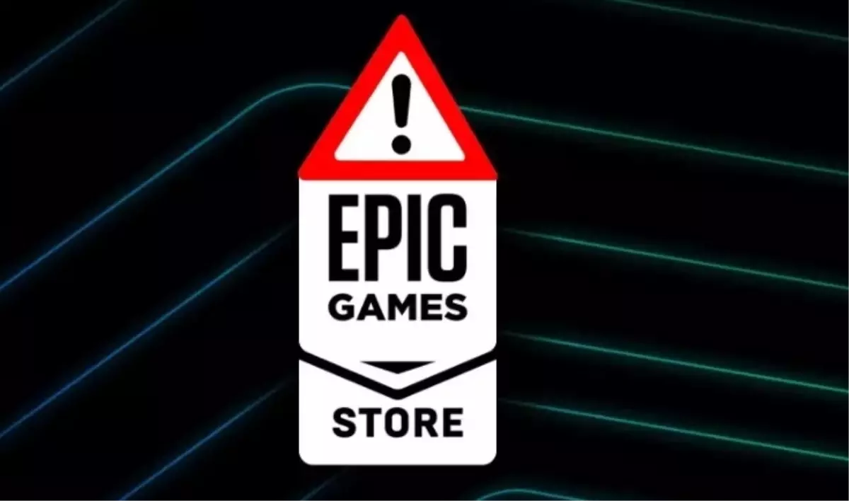 Epic Games çöktü mü? Epic Games Store neden girilmiyor?