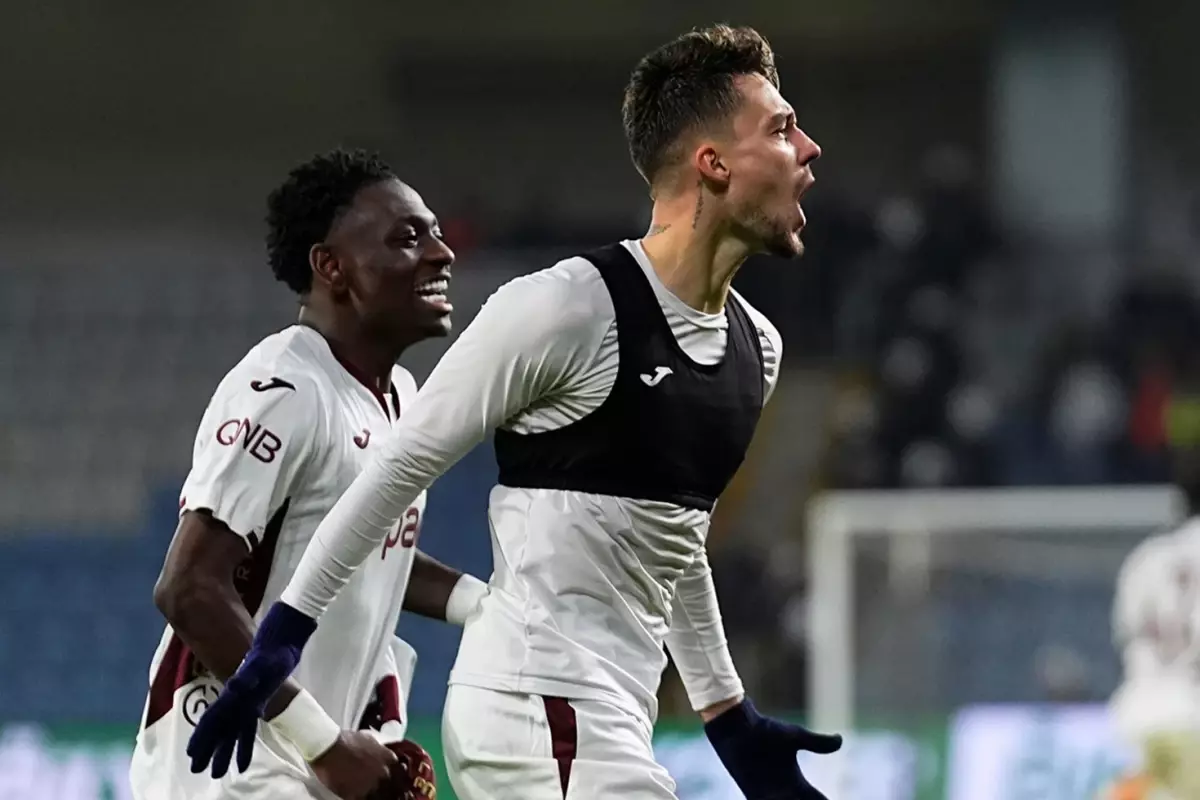 Ernest Muçi, Türkiye'de gelecekte forma giymek istediği takımı açıkladı