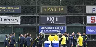 Fenerbahçe, Ferencvaros Maçına Hazır