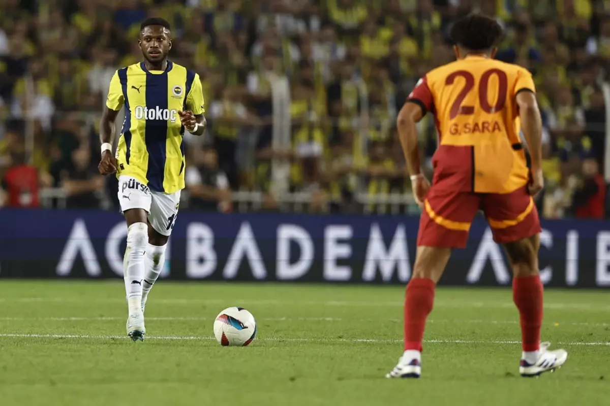 Galatasaray se pripravlja na derbi s Fenerbahčejem, Abdülkerim Bardakcı objavil motivacijsko sporočilo