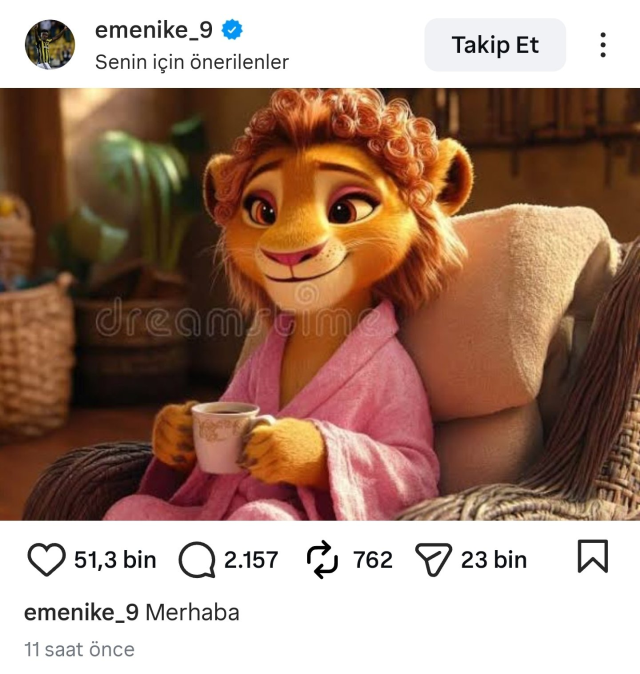 Emenike's controversial post after seeing Galatasaray lose points