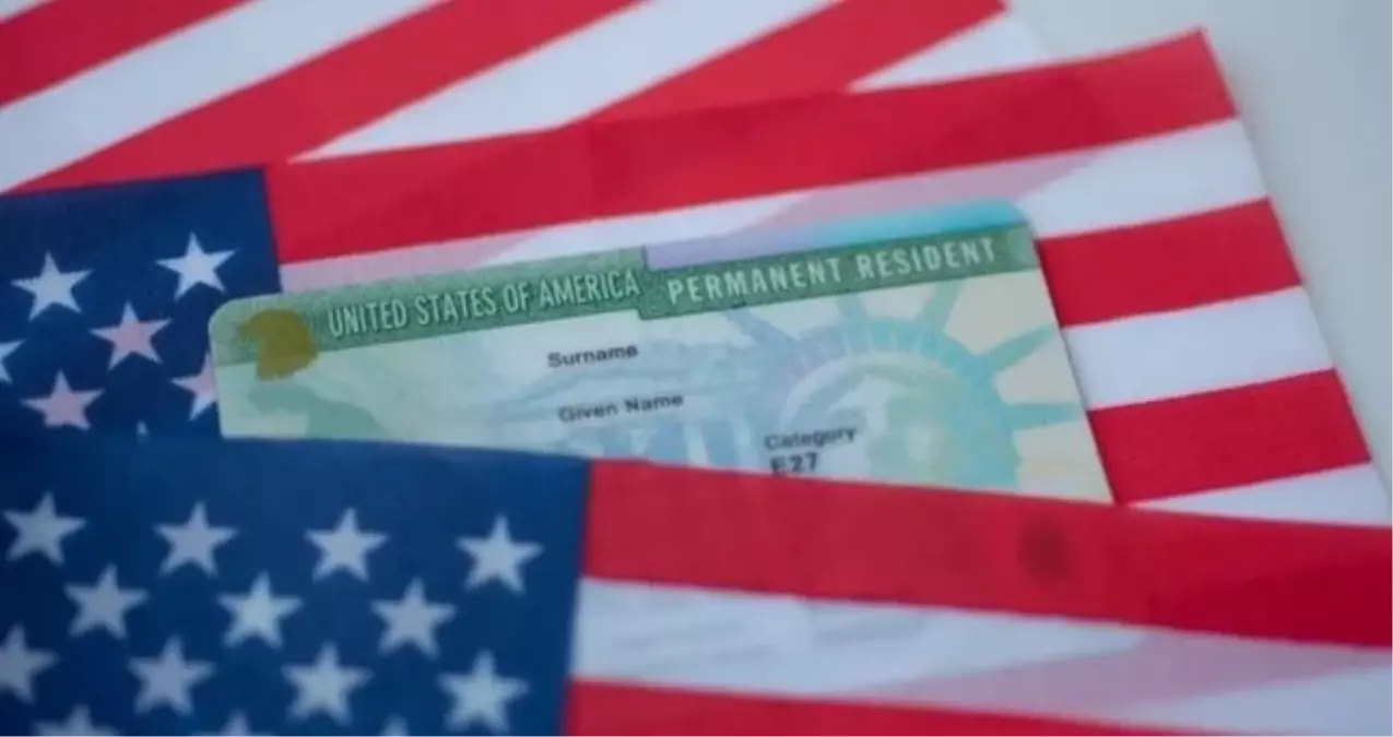 GREEN CARD BAŞVURU 2025-2026 EKRANI: Green Card başvurusu başladı mı, ne zaman başlayacak? Green Card başvuru şartları neler?