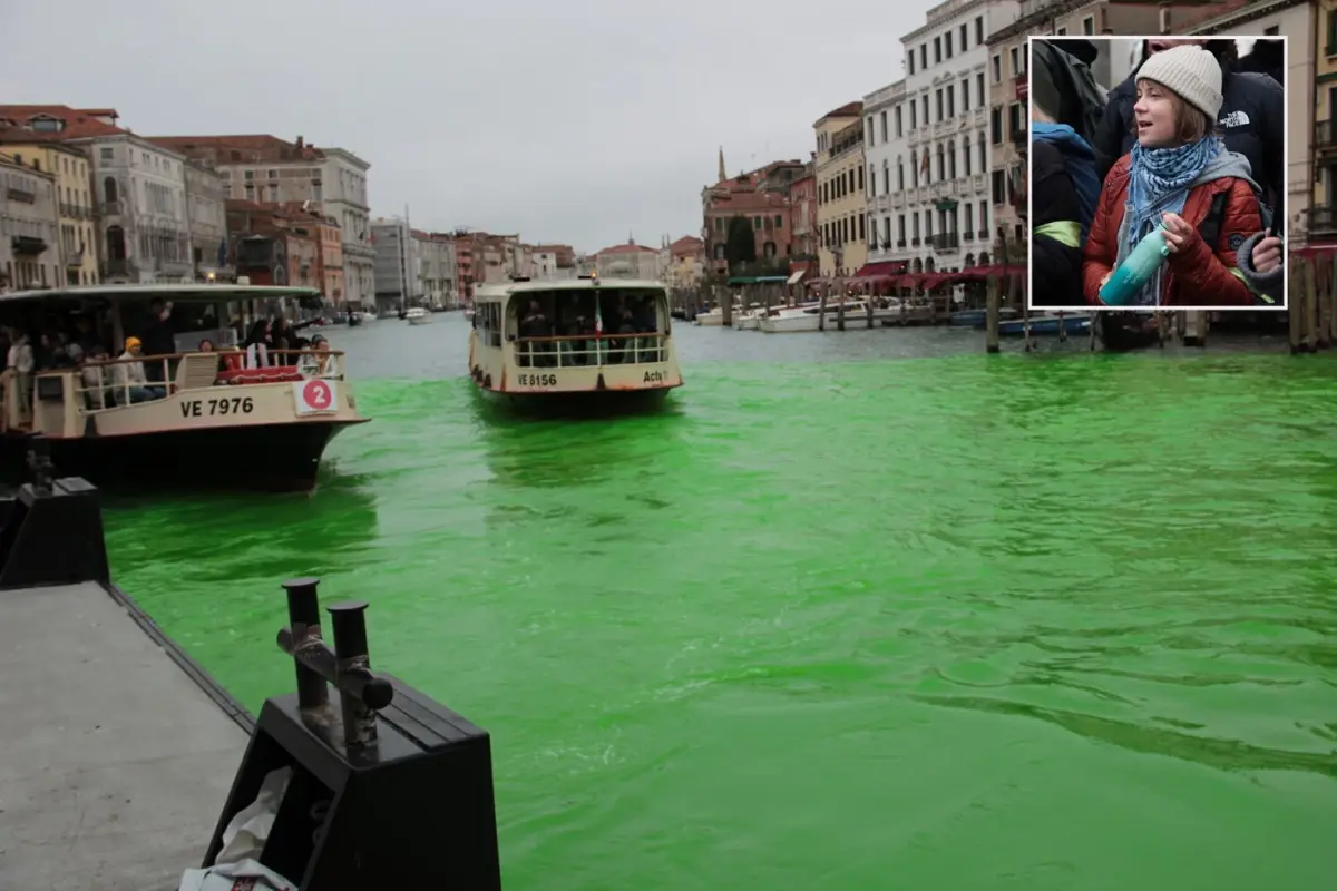 Greta Thunberg'in Venedik eylemi sonrası şehre girişi yasaklandı