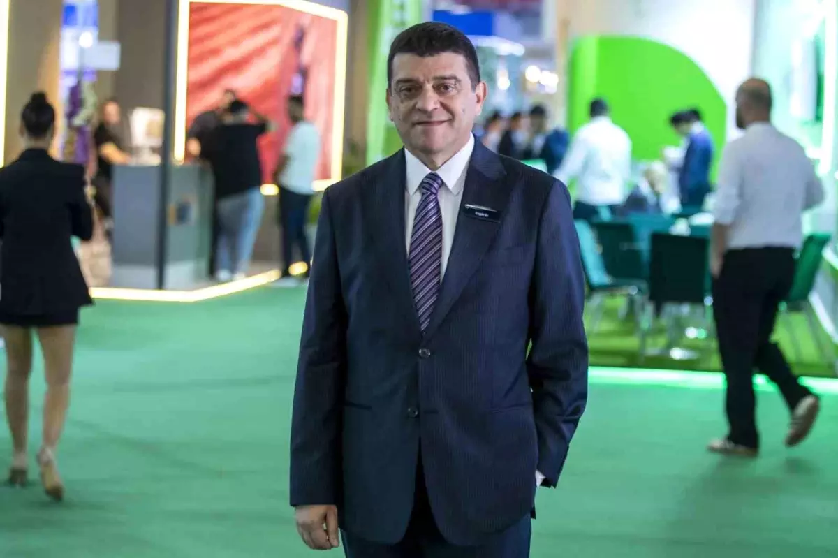 Growtech Antalya Fuarı Rekor Sayıda Ziyaretçi ve Firma ile Gerçekleşti