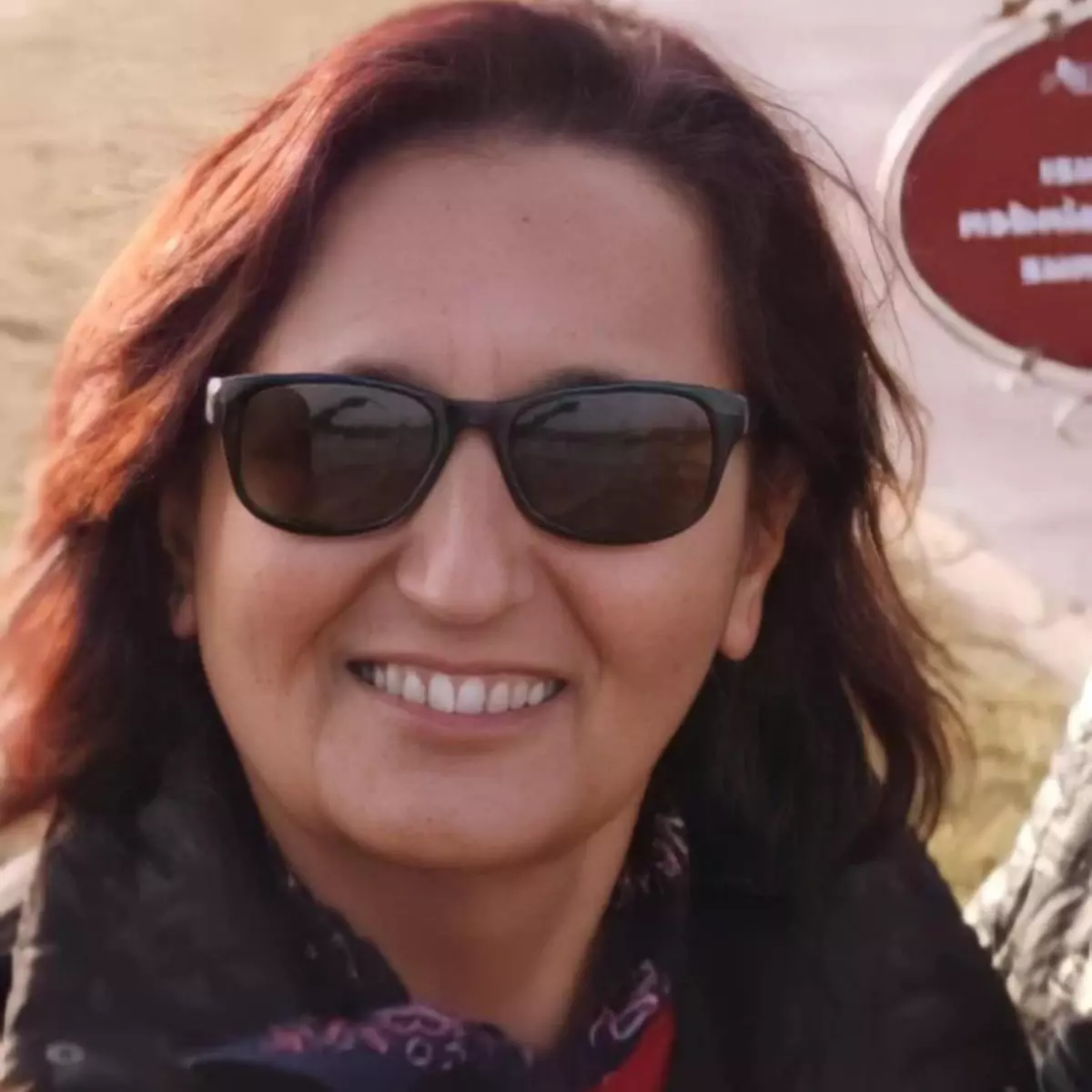 Öğretmen Gülşen Tınas'a motosiklet çarpması sonucu hayatını kaybetti